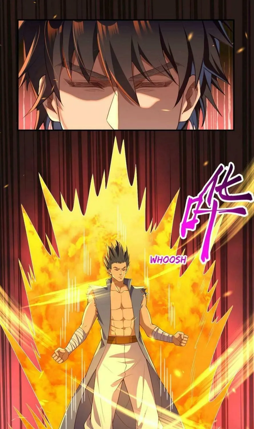 Read Against the Gods (Colored) chapter 147.1 image 8 on Lezhin