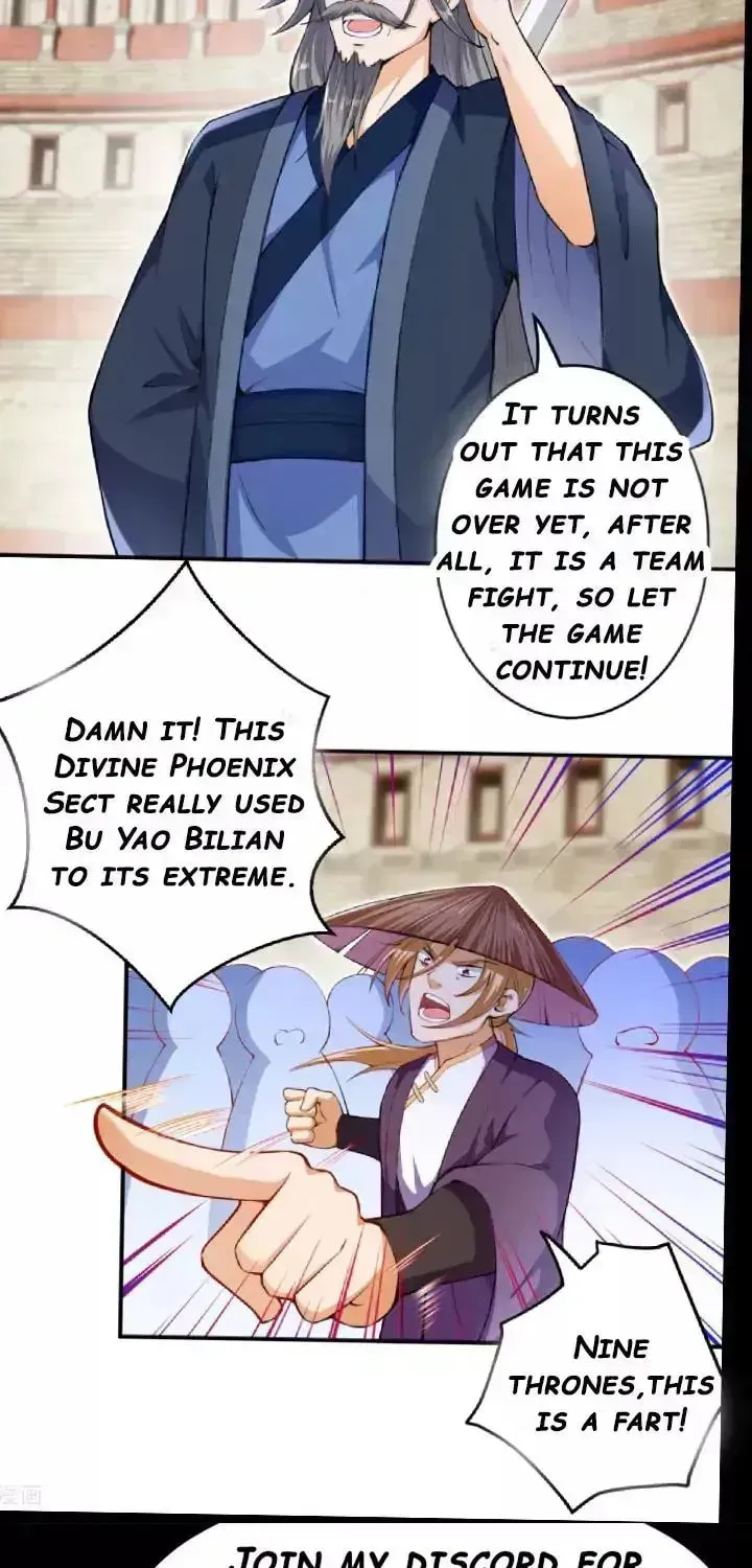 Read Against the Gods (Colored) chapter 147.4 image 13 on Lezhin