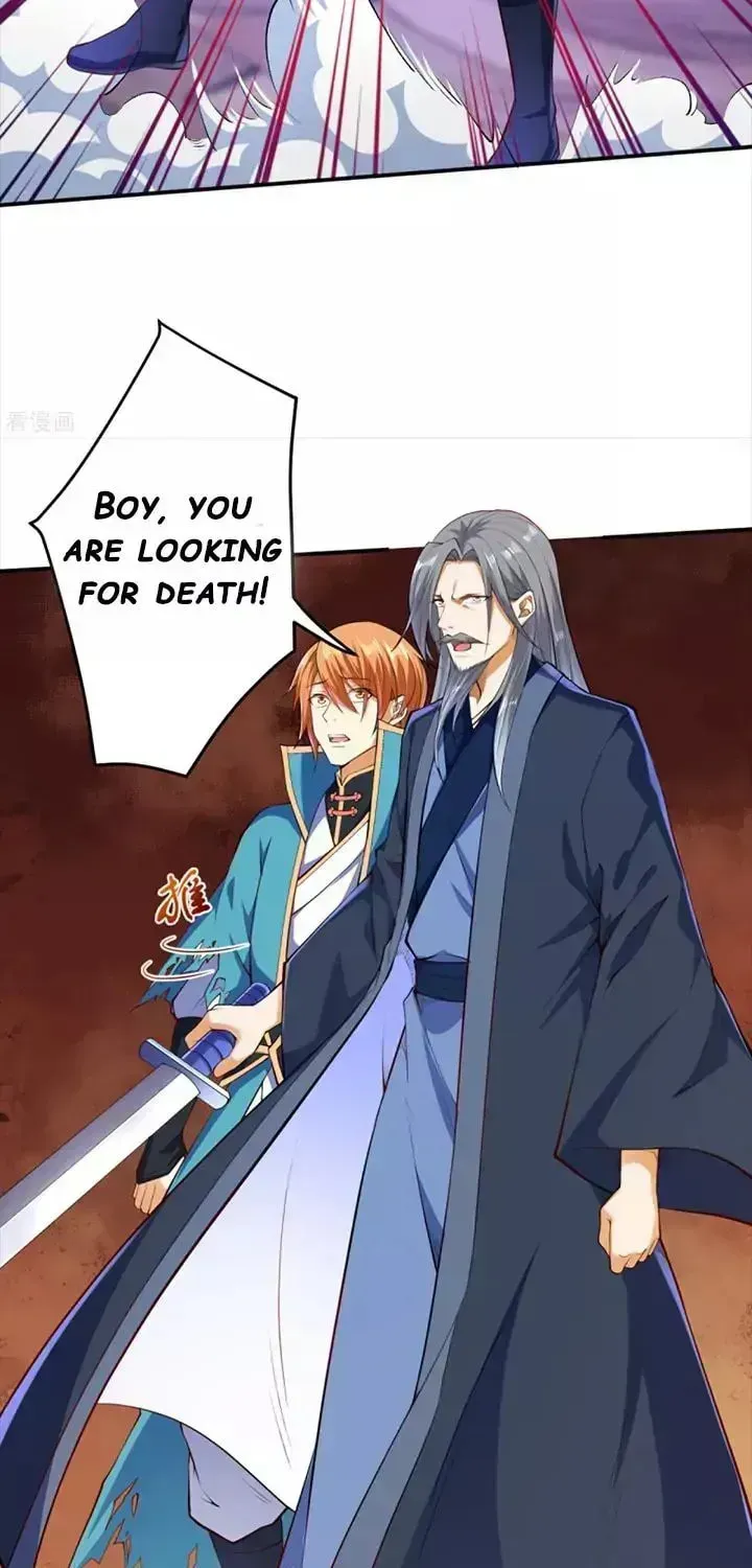 Read Against the Gods (Colored) chapter 147.4 image 5 on Lezhin
