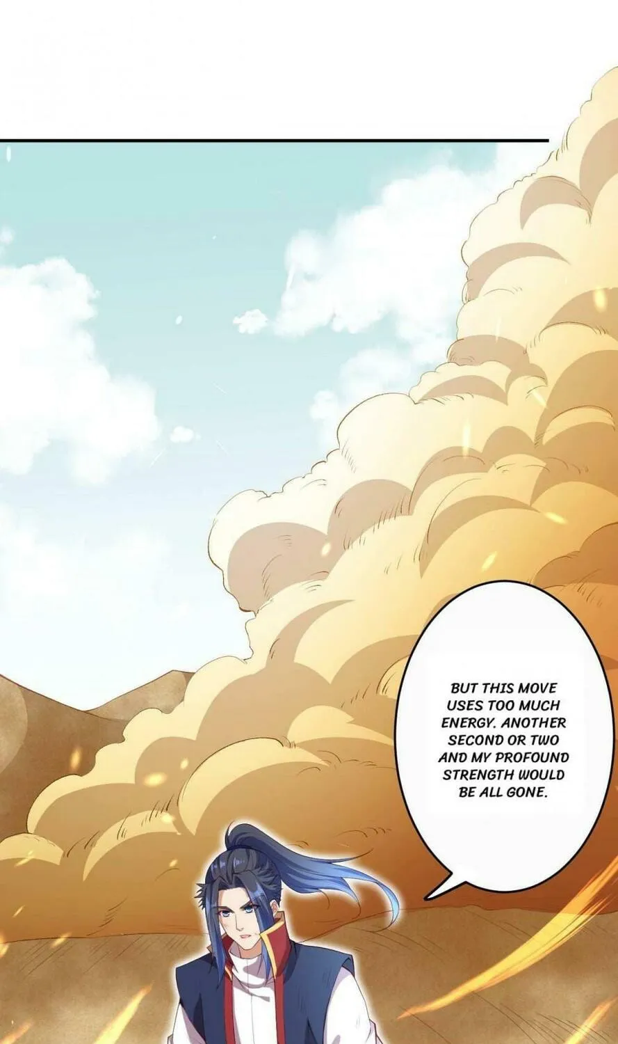 Read Against the Gods (Colored) chapter 147.5 image 18 on Lezhin