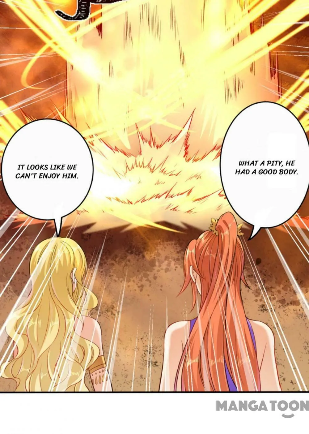 Read Against the Gods (Colored) chapter 147.5 image 2 on Lezhin