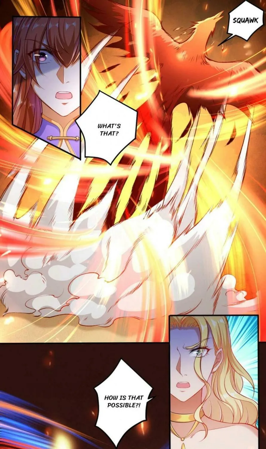 Read Against the Gods (Colored) chapter 147.5 image 3 on Lezhin