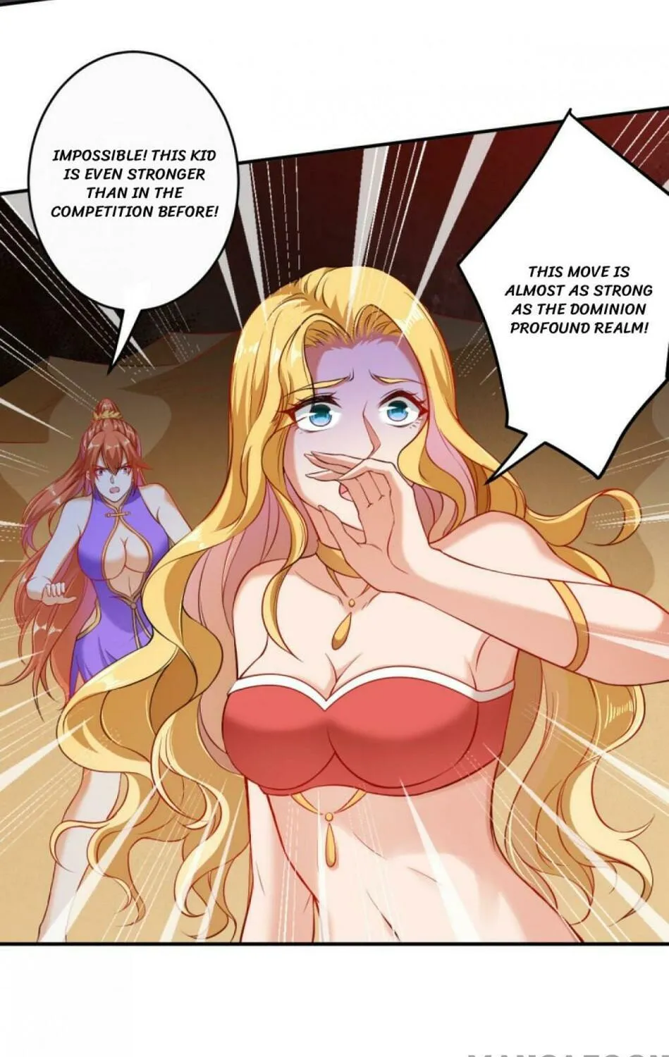 Read Against the Gods (Colored) chapter 147.5 image 9 on Lezhin