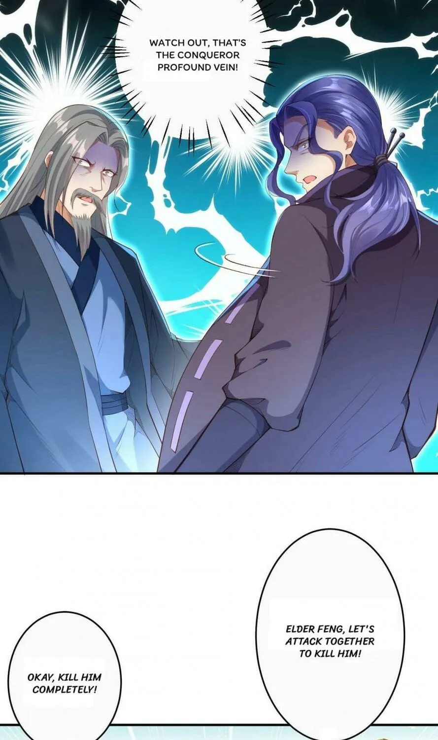 Read Against the Gods (Colored) chapter 147.7 image 19 on Lezhin