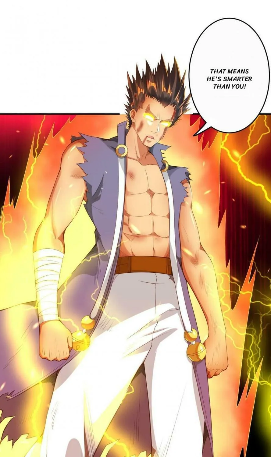 Read Against the Gods (Colored) chapter 147.7 image 25 on Lezhin