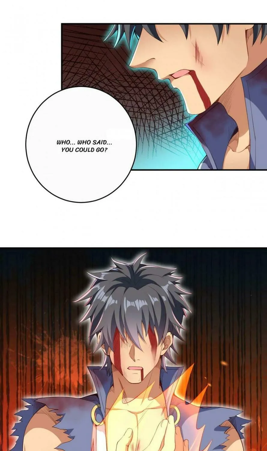 Read Against the Gods (Colored) chapter 147.7 image 6 on Lezhin