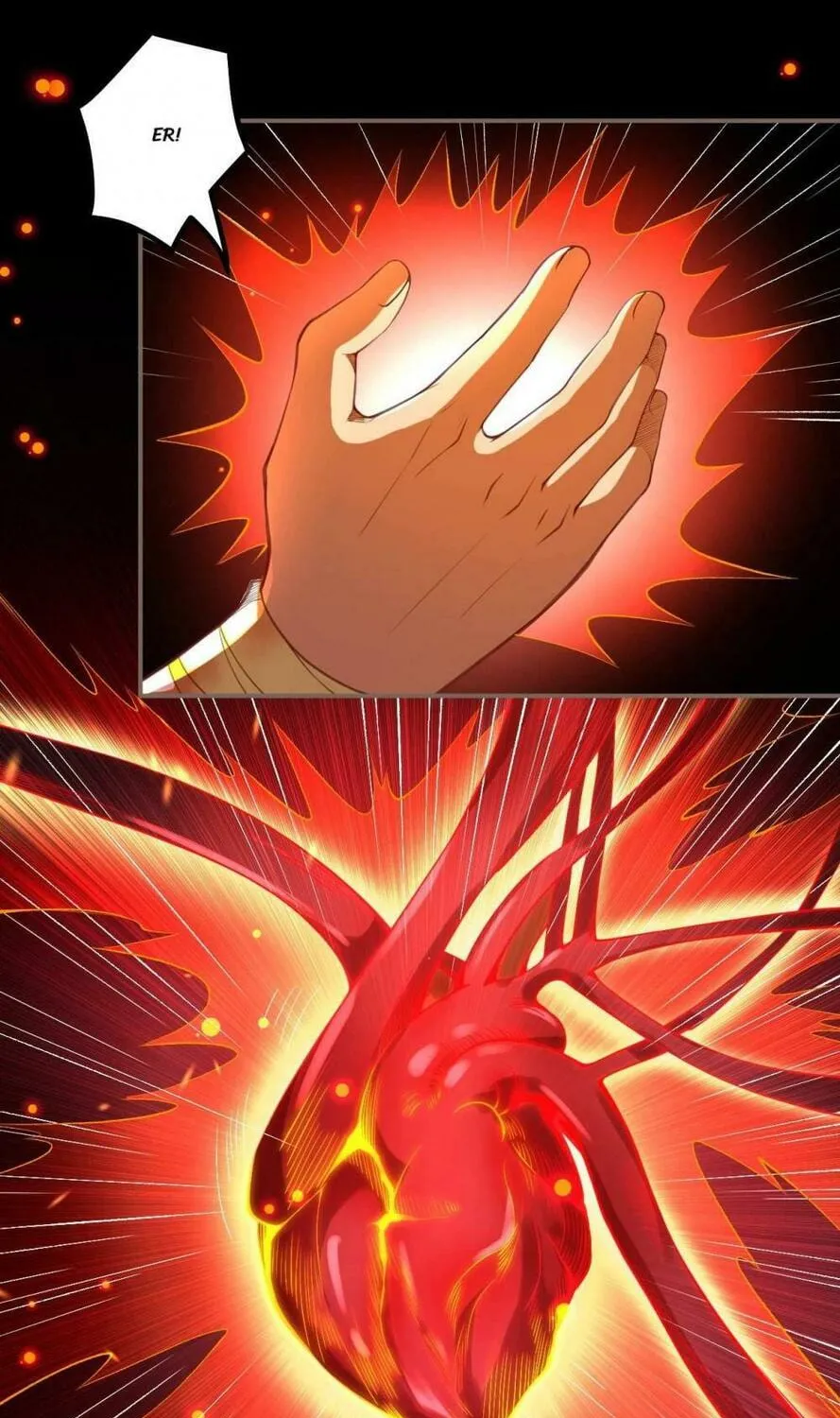 Read Against the Gods (Colored) chapter 147.7 image 9 on Lezhin