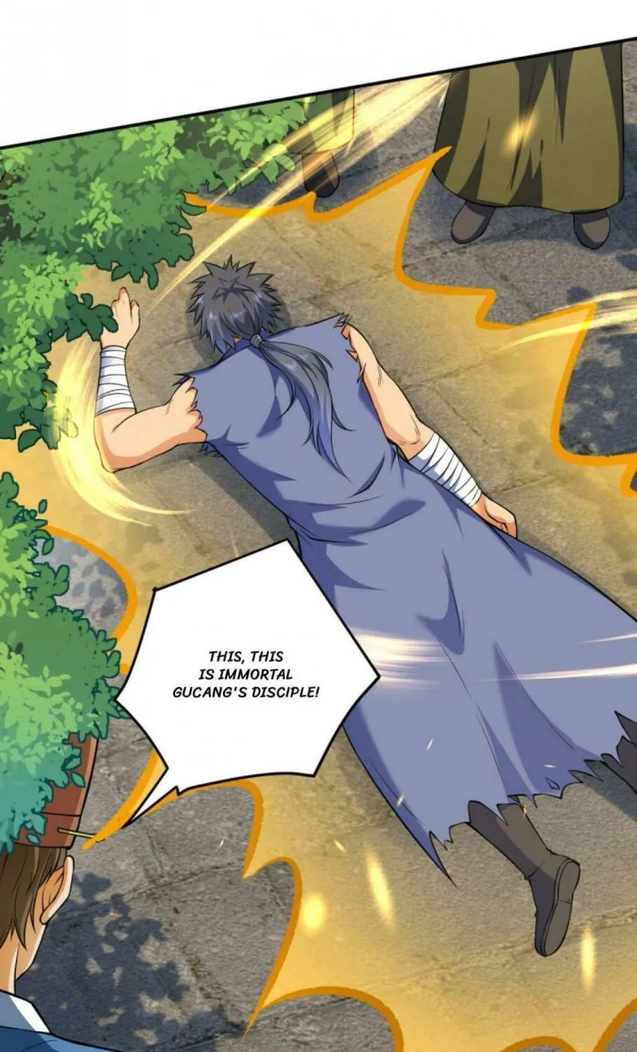 Read Against the Gods (Colored) chapter 147.9 image 13 on Lezhin
