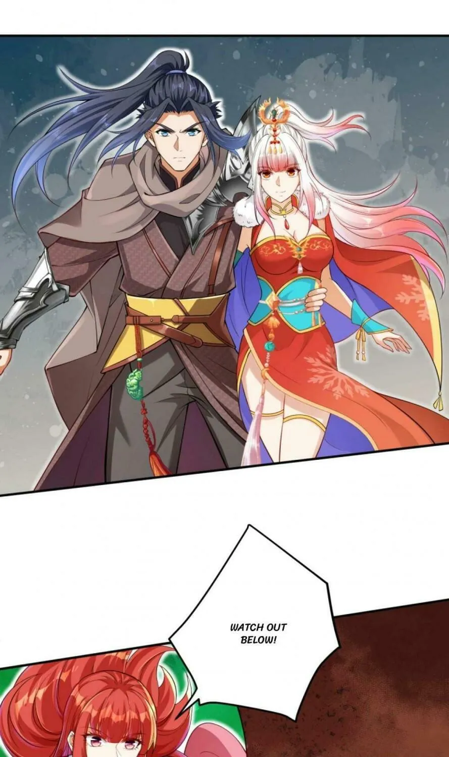 Read Against the Gods (Colored) chapter 147.9 image 16 on Lezhin