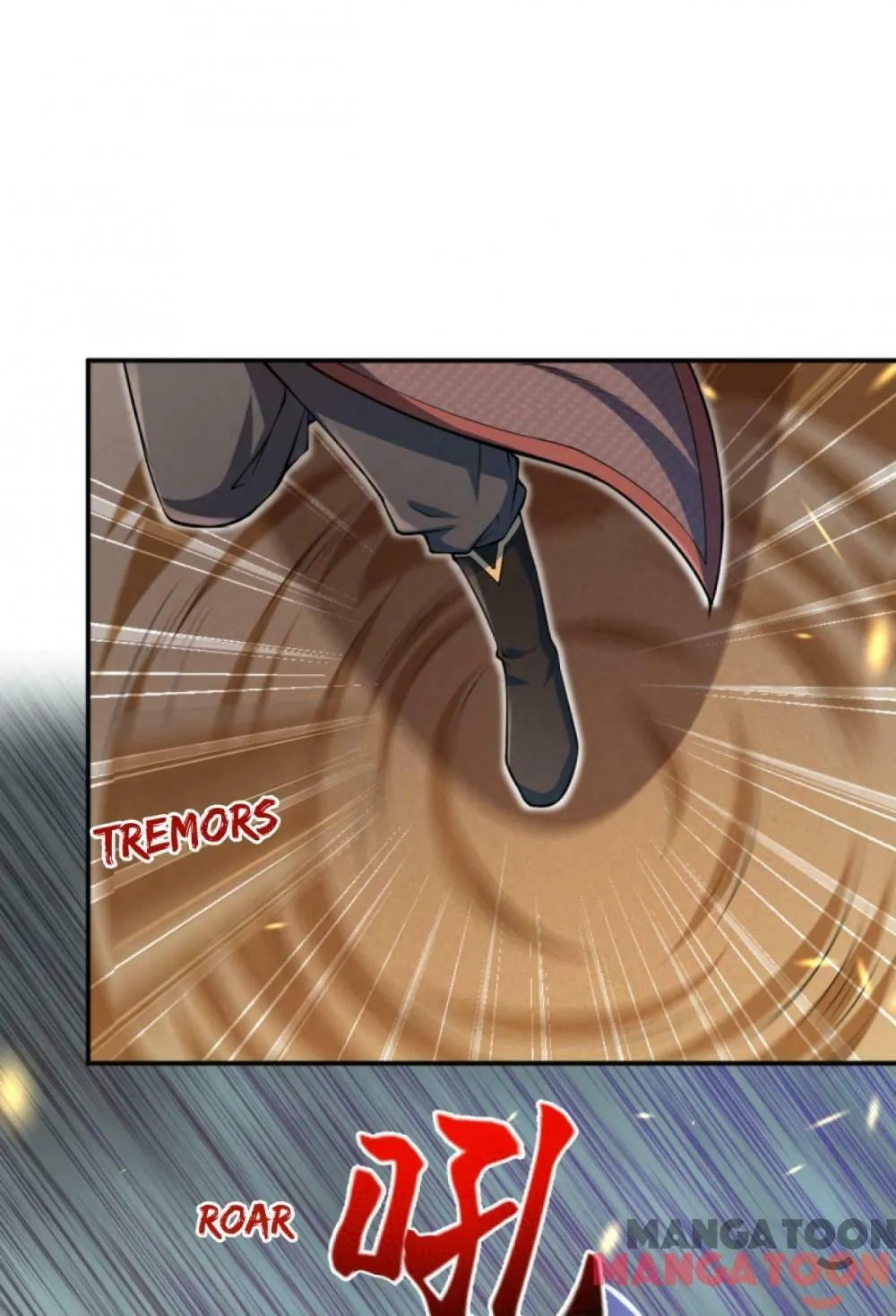 Read Against the Gods (Colored) chapter 147.9 image 19 on Lezhin