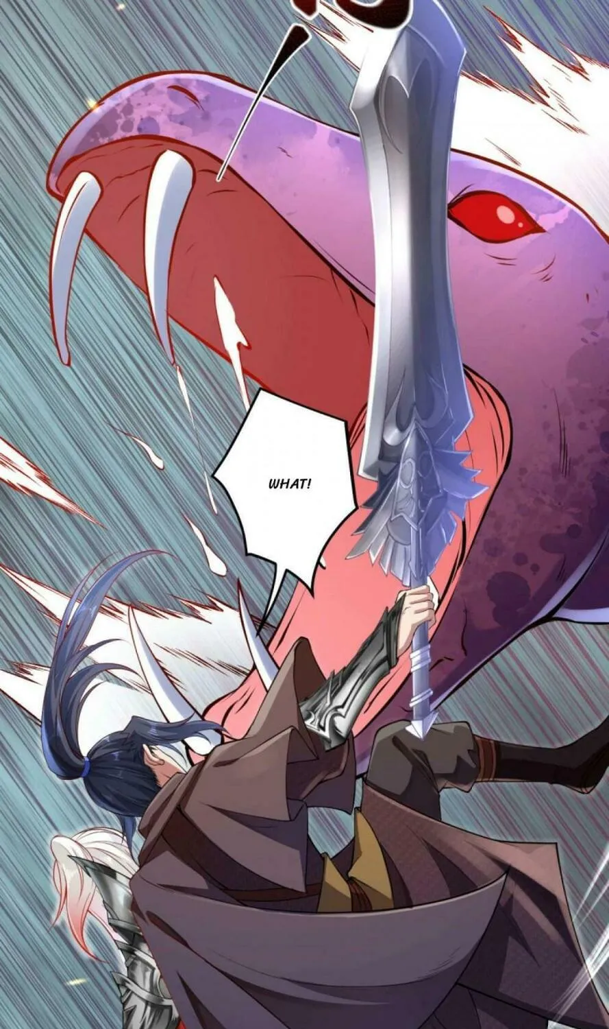 Read Against the Gods (Colored) chapter 147.9 image 20 on Lezhin