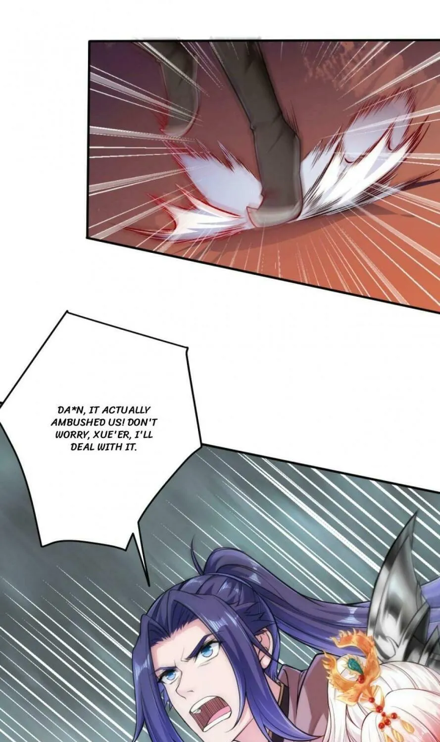 Read Against the Gods (Colored) chapter 147.9 image 24 on Lezhin