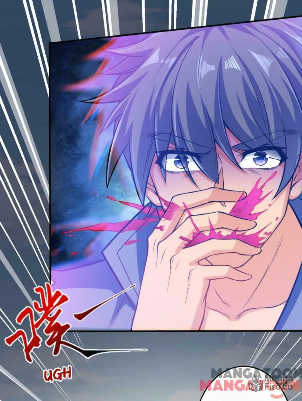 Read Against the Gods (Colored) chapter 147.9 image 3 on Lezhin