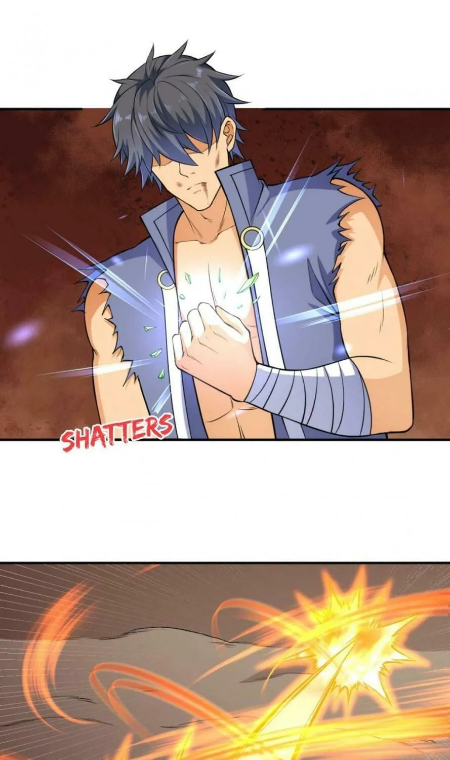 Read Against the Gods (Colored) chapter 147.9 image 7 on Lezhin