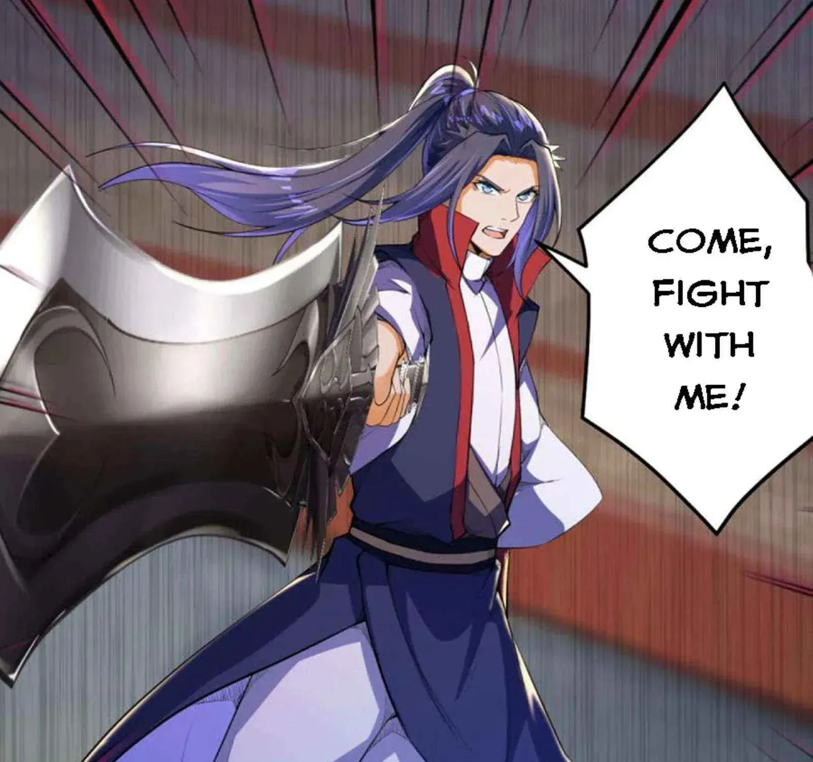 Read Against the Gods (Colored) chapter 148.1 image 20 on Lezhin