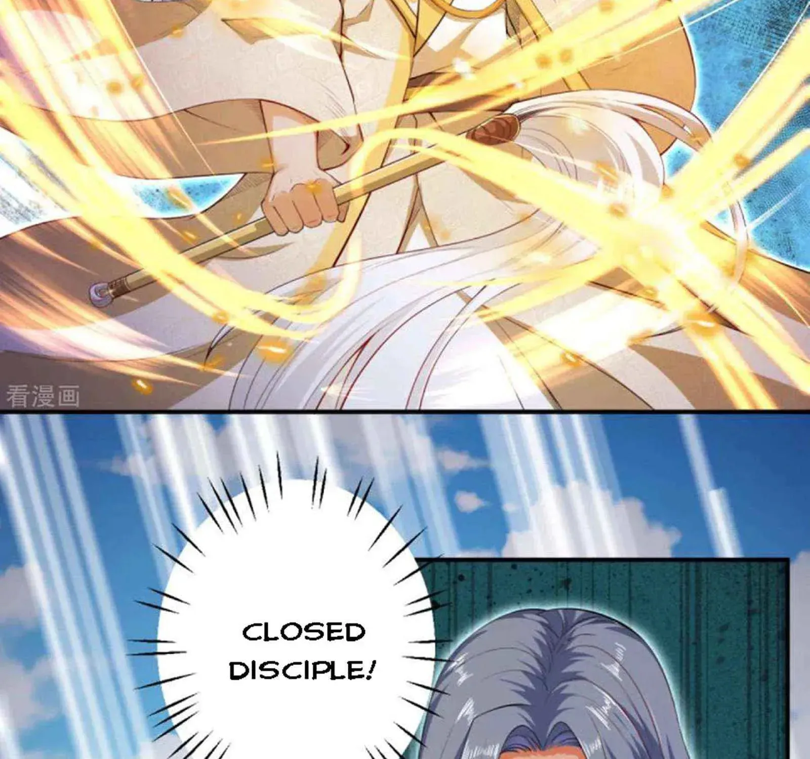 Read Against the Gods (Colored) chapter 148.1 image 8 on Lezhin
