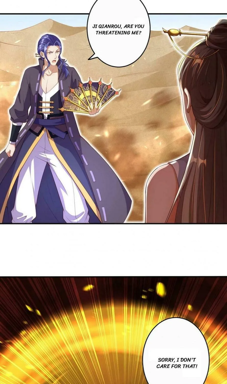 Read Against the Gods (Colored) chapter 148.3 image 17 on Lezhin