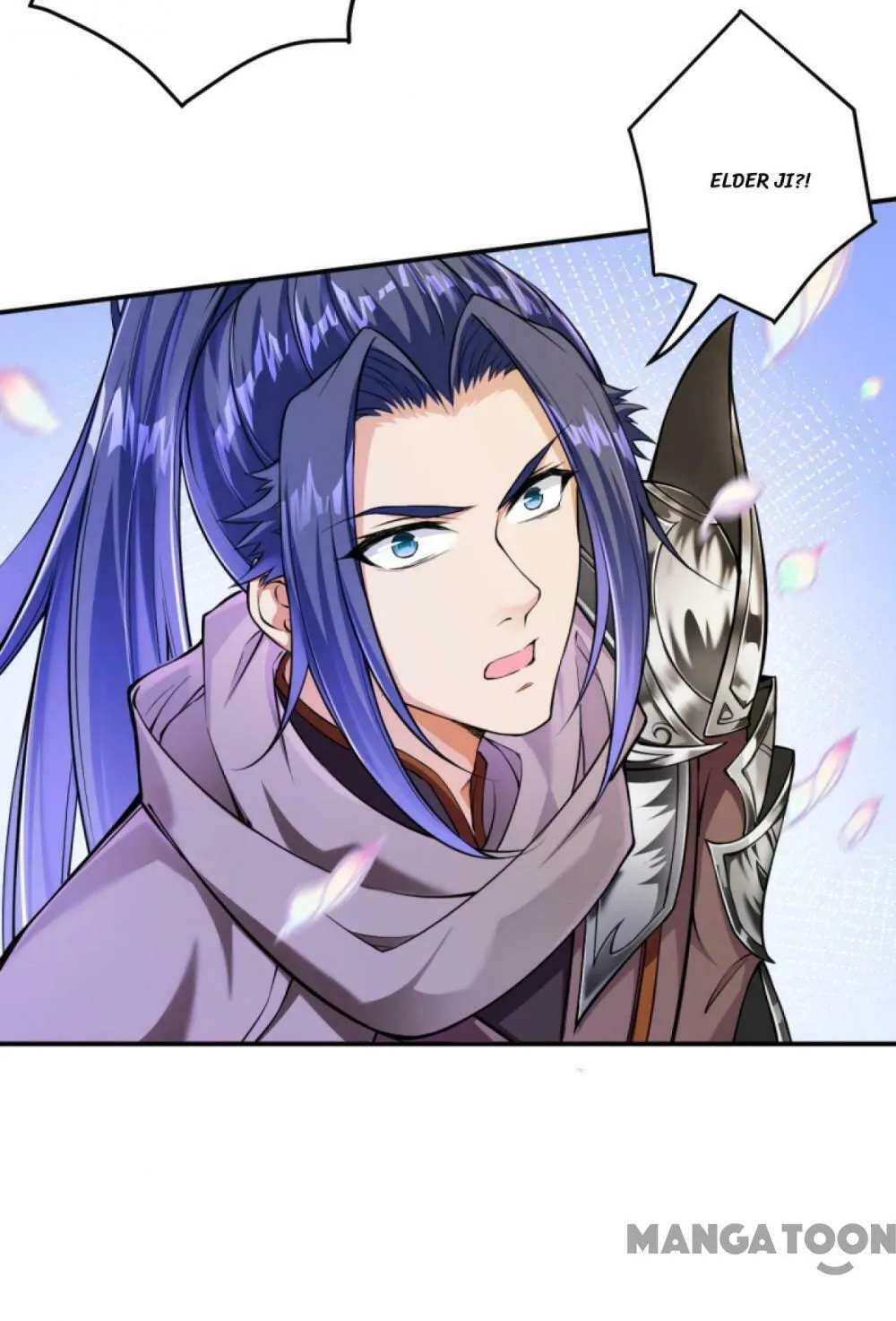Read Against the Gods (Colored) chapter 148.3 image 5 on Lezhin