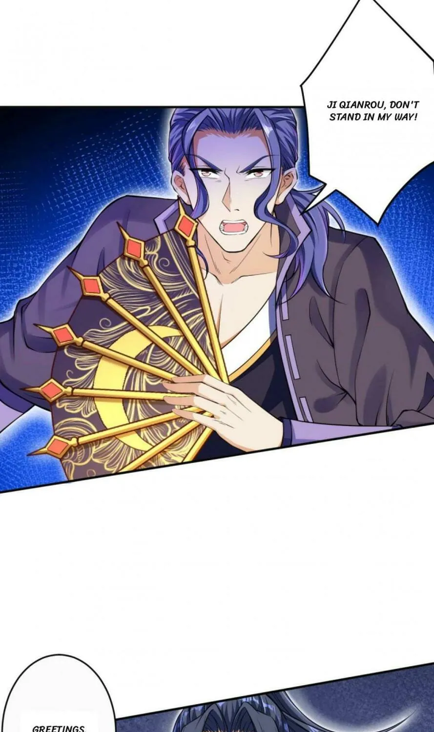 Read Against the Gods (Colored) chapter 148.3 image 9 on Lezhin