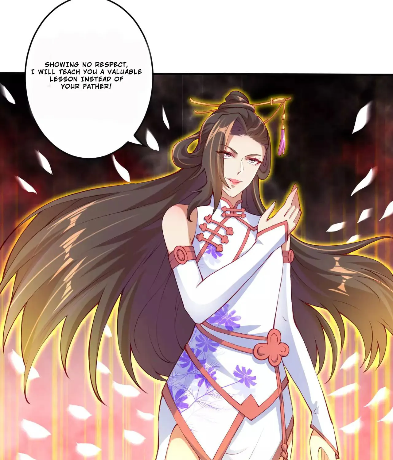 Read Against the Gods (Colored) chapter 148.4 image 13 on Lezhin