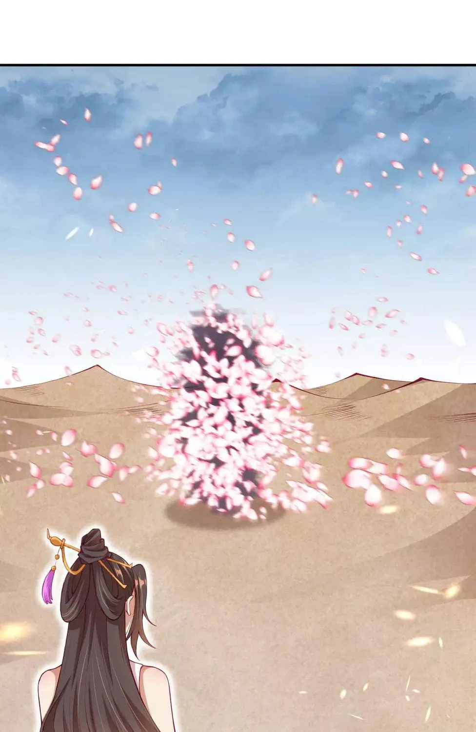 Read Against the Gods (Colored) chapter 148.4 image 17 on Lezhin