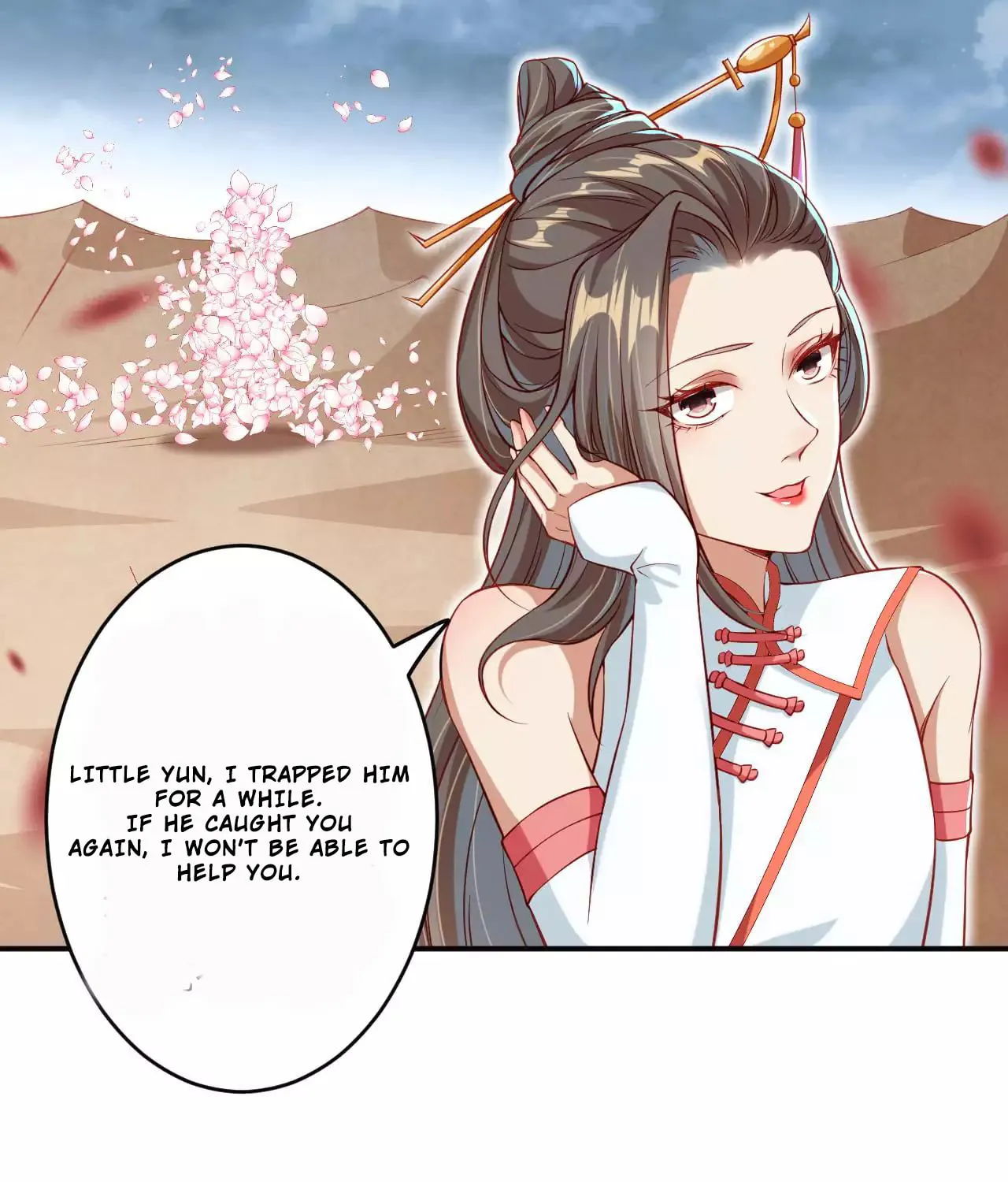 Read Against the Gods (Colored) chapter 148.4 image 19 on Lezhin