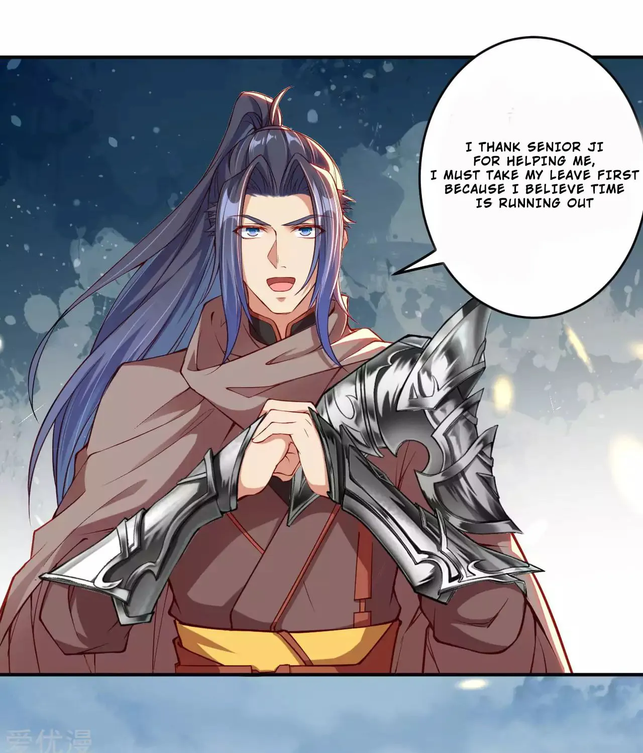 Read Against the Gods (Colored) chapter 148.4 image 20 on Lezhin