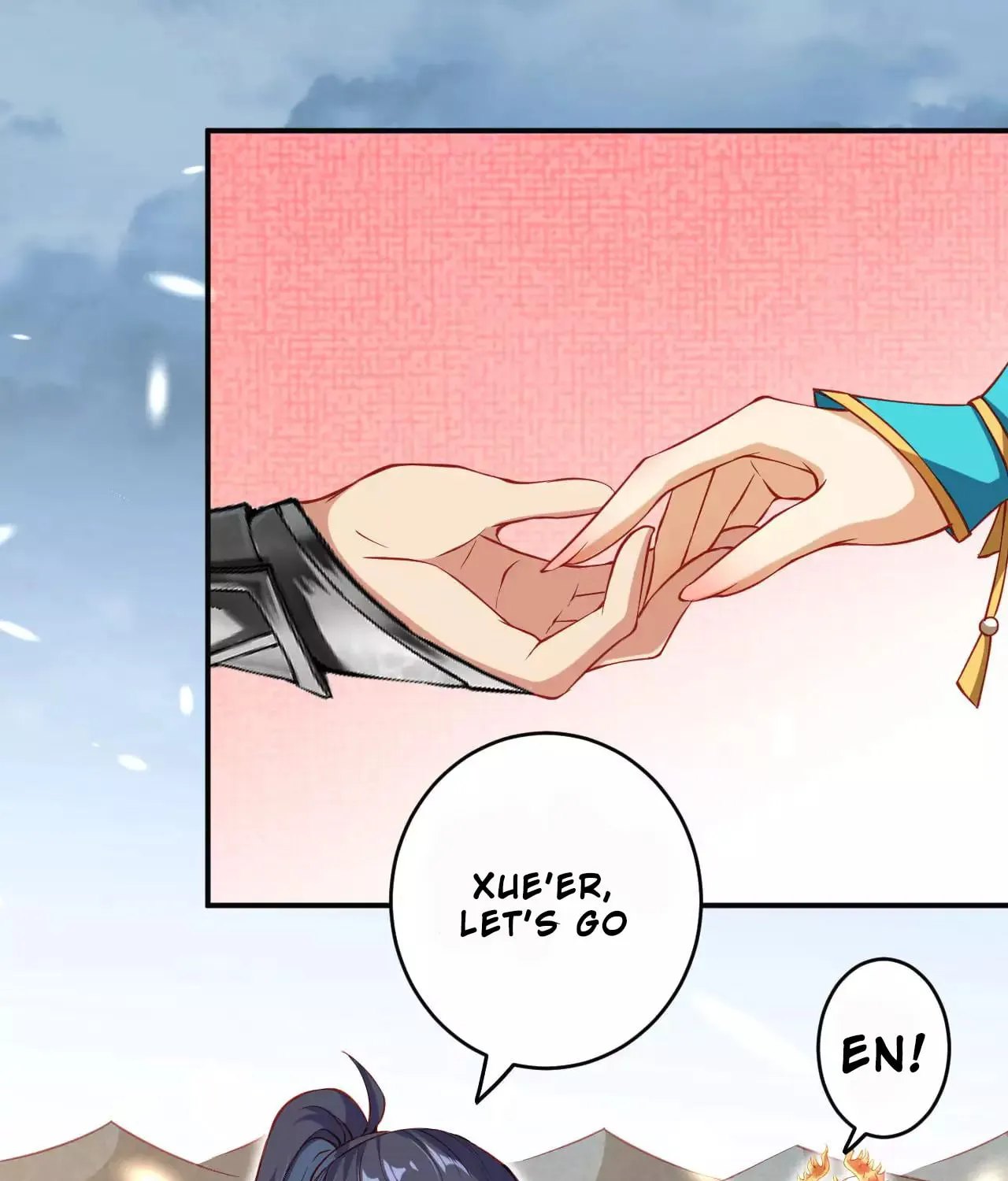 Read Against the Gods (Colored) chapter 148.4 image 22 on Lezhin