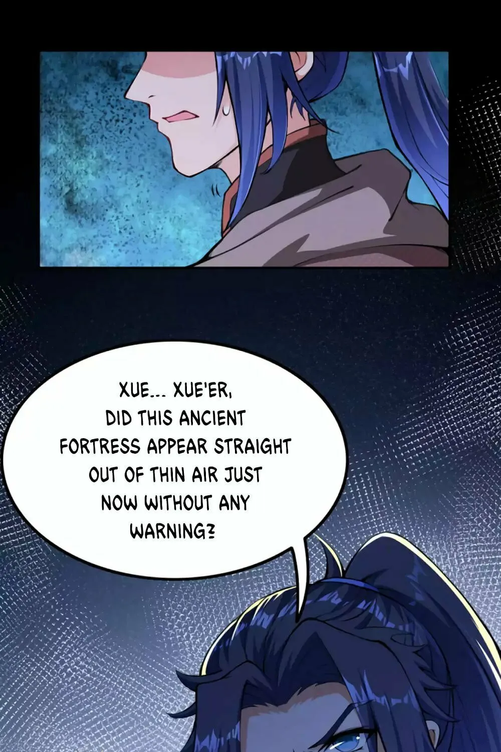 Read Against the Gods (Colored) chapter 148.5 image 12 on Lezhin