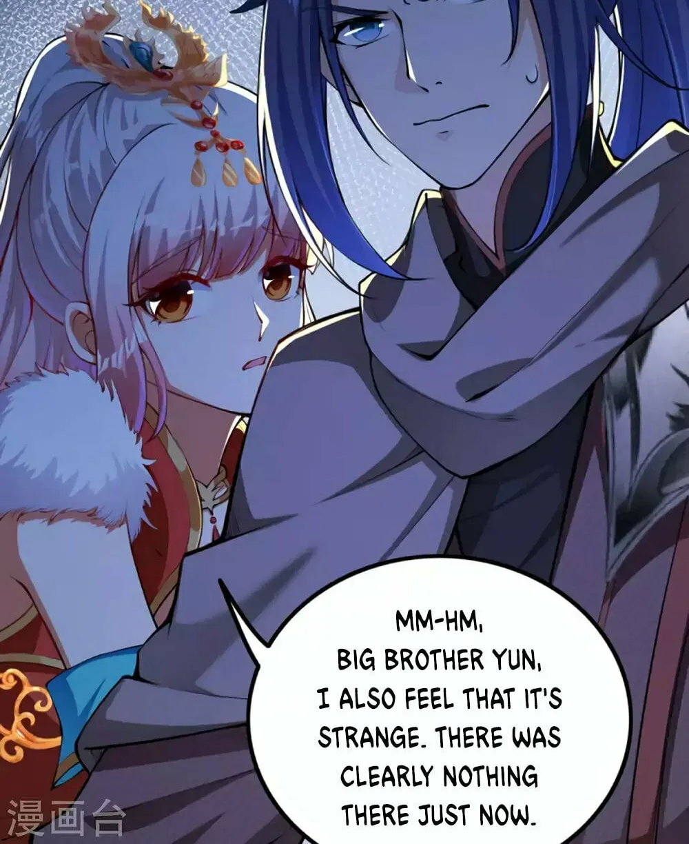 Read Against the Gods (Colored) chapter 148.5 image 13 on Lezhin