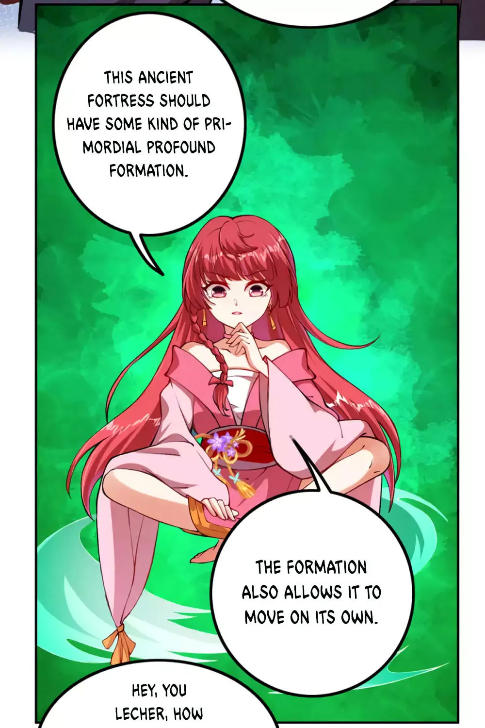 Read Against the Gods (Colored) chapter 148.5 image 14 on Lezhin