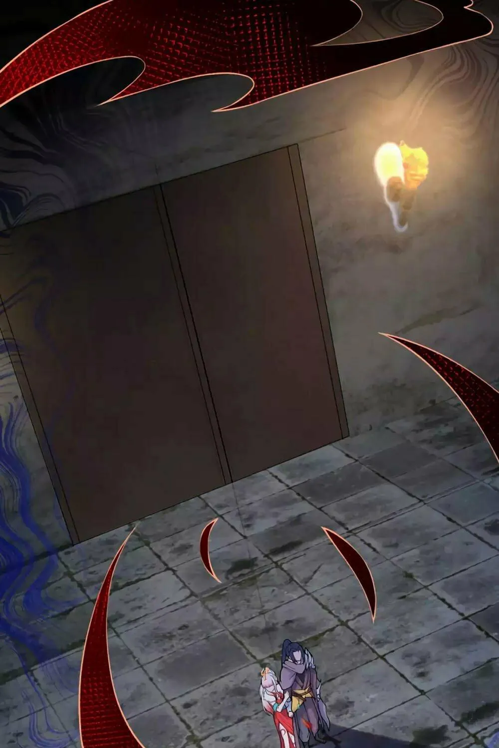 Read Against the Gods (Colored) chapter 148.5 image 21 on Lezhin
