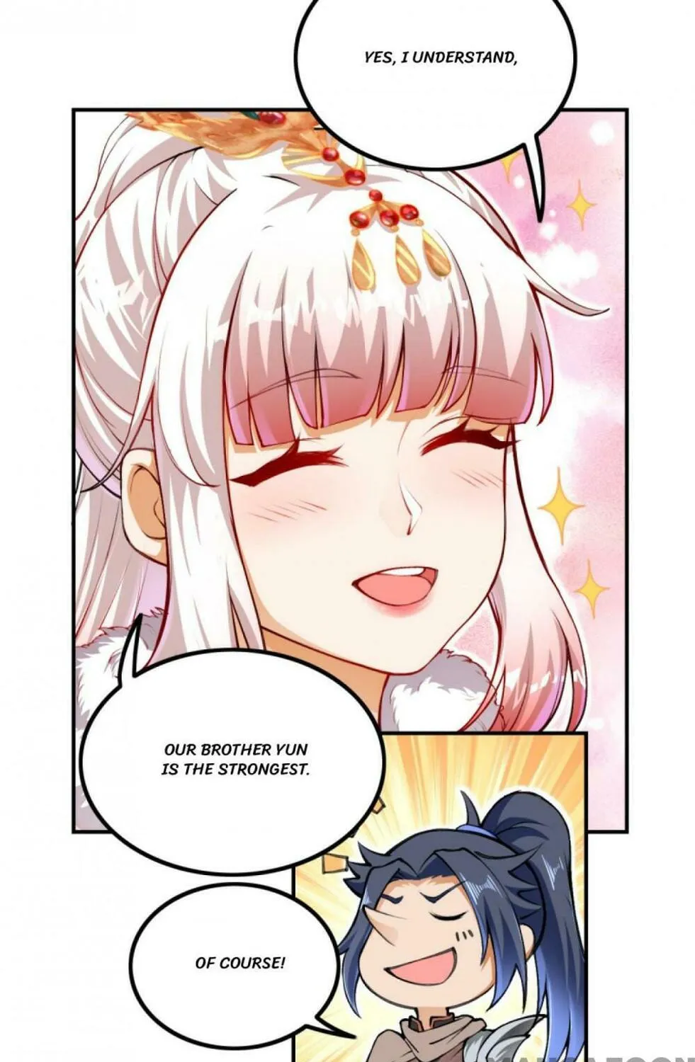 Read Against the Gods (Colored) chapter 148.6 image 1 on Lezhin