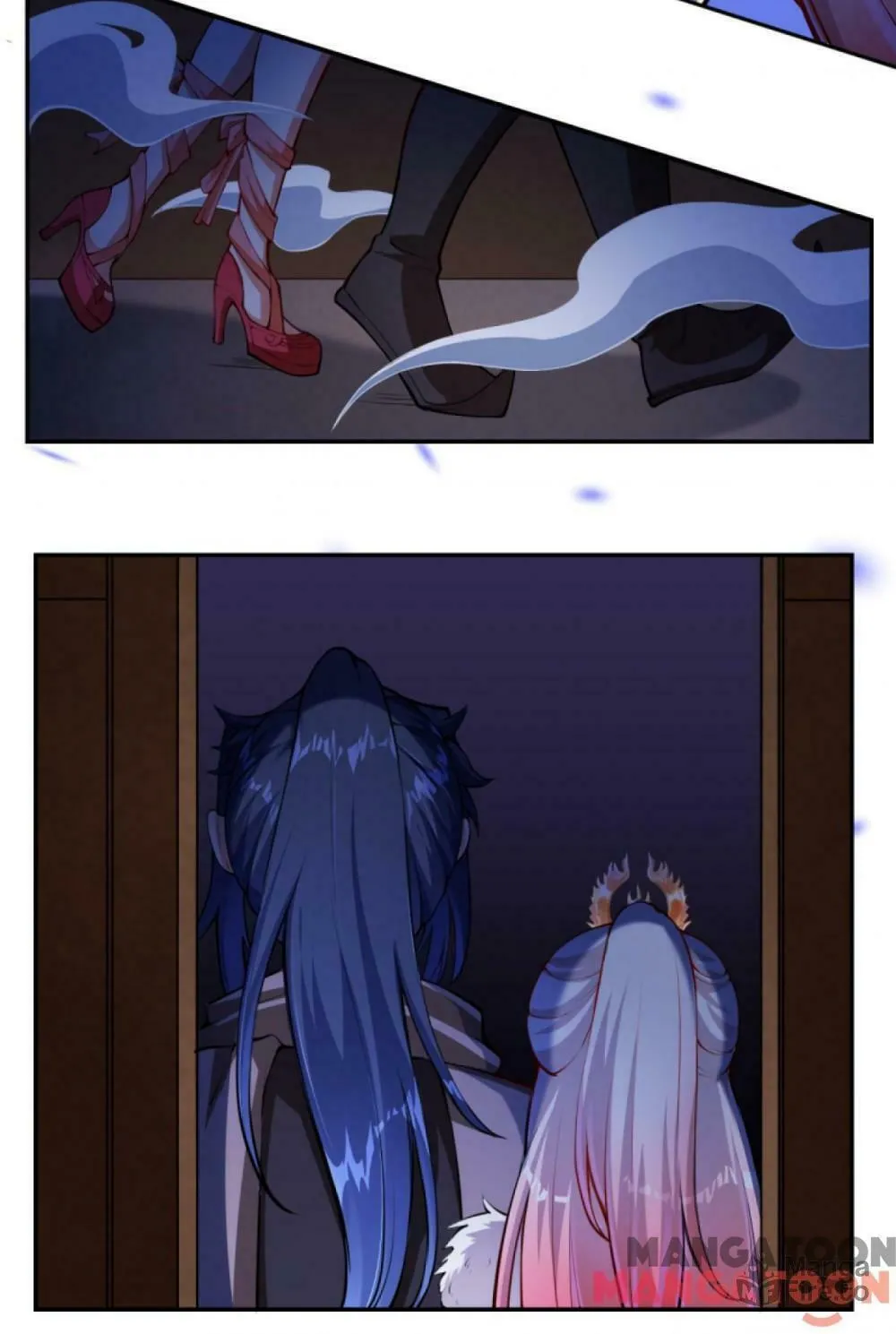 Read Against the Gods (Colored) chapter 148.6 image 21 on Lezhin