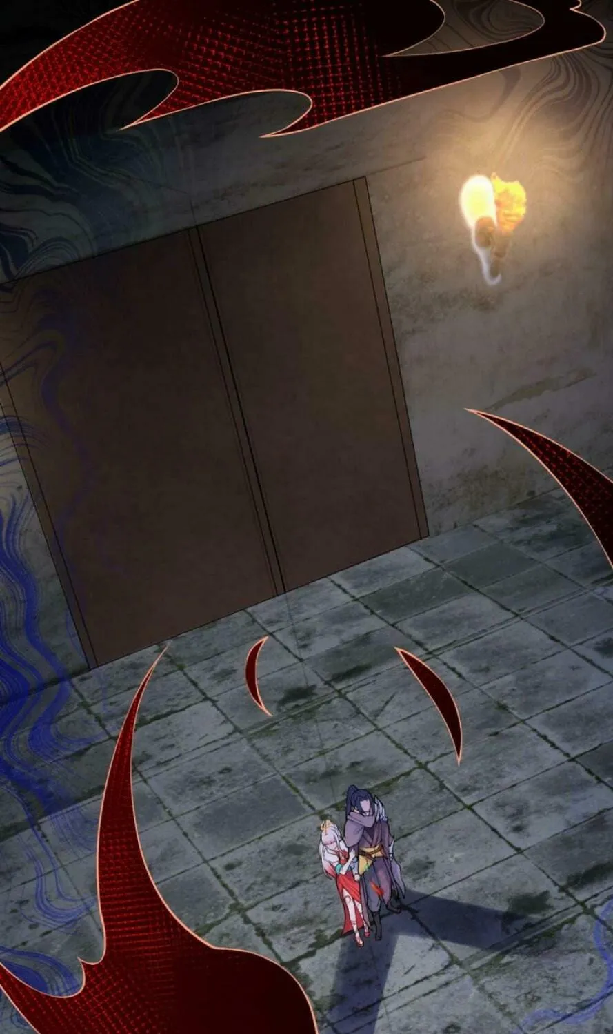 Read Against the Gods (Colored) chapter 148.6 image 22 on Lezhin