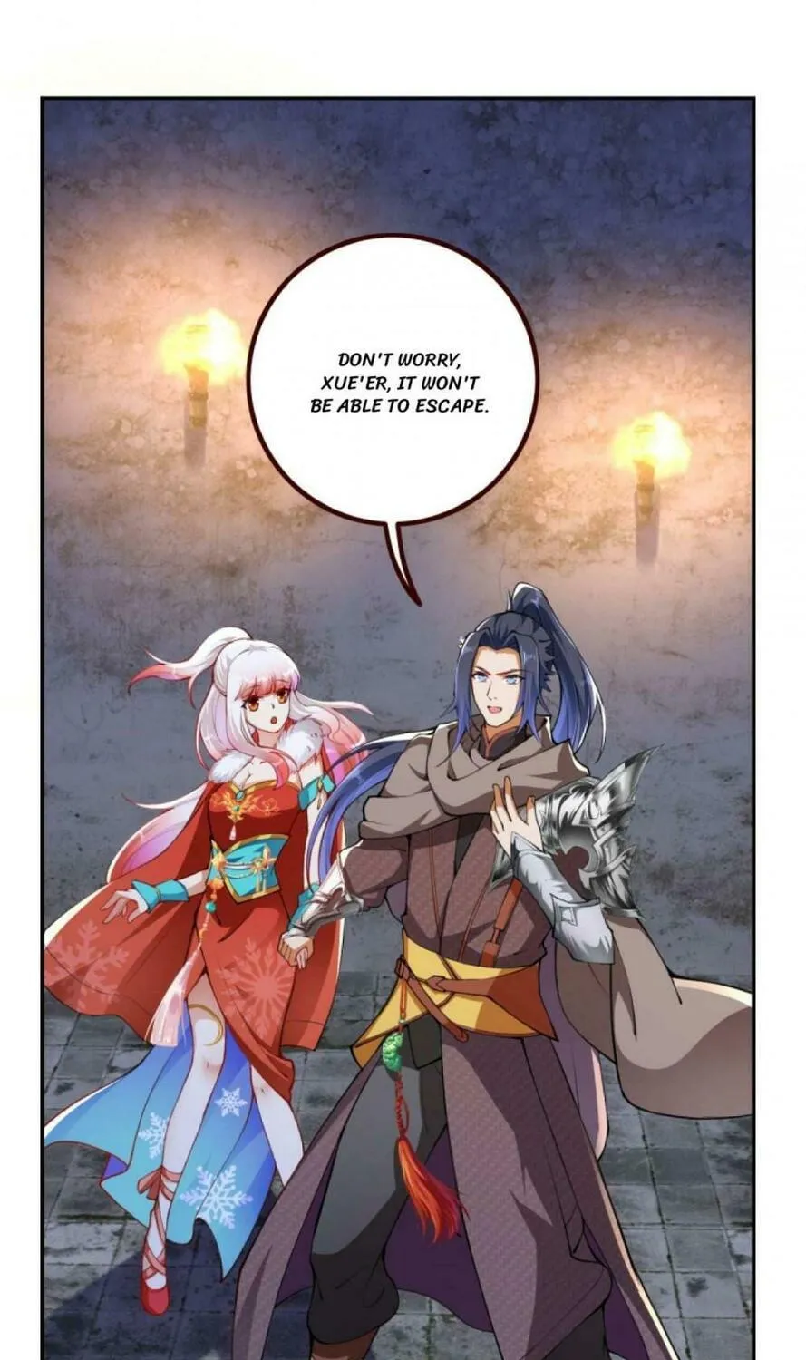 Read Against the Gods (Colored) chapter 148.7 image 12 on Lezhin