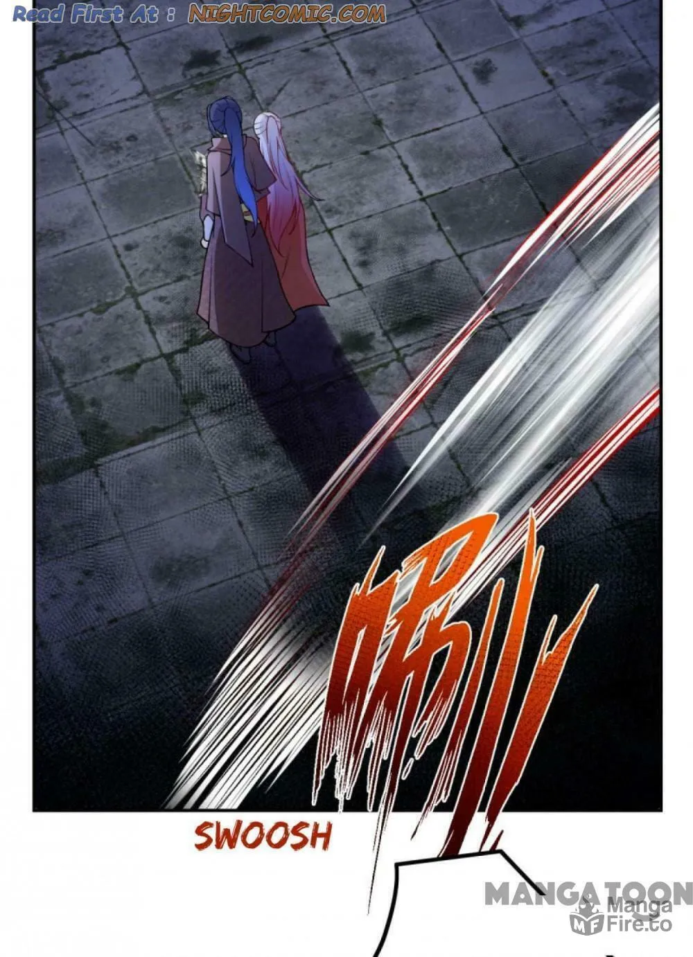 Read Against the Gods (Colored) chapter 148.7 image 3 on Lezhin