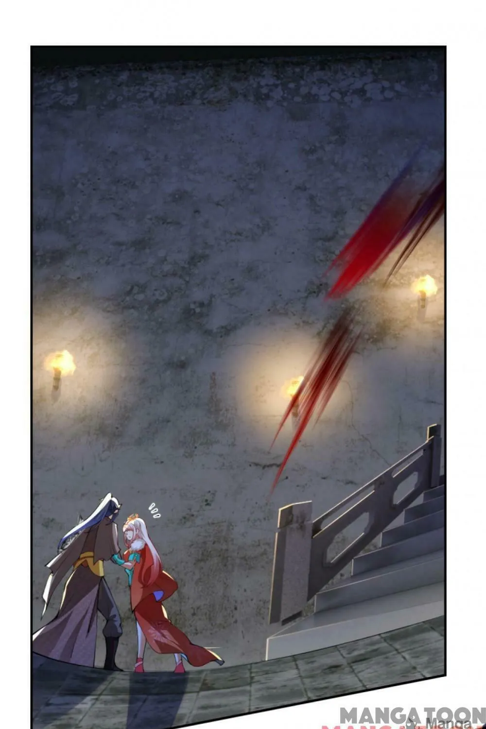 Read Against the Gods (Colored) chapter 148.7 image 7 on Lezhin