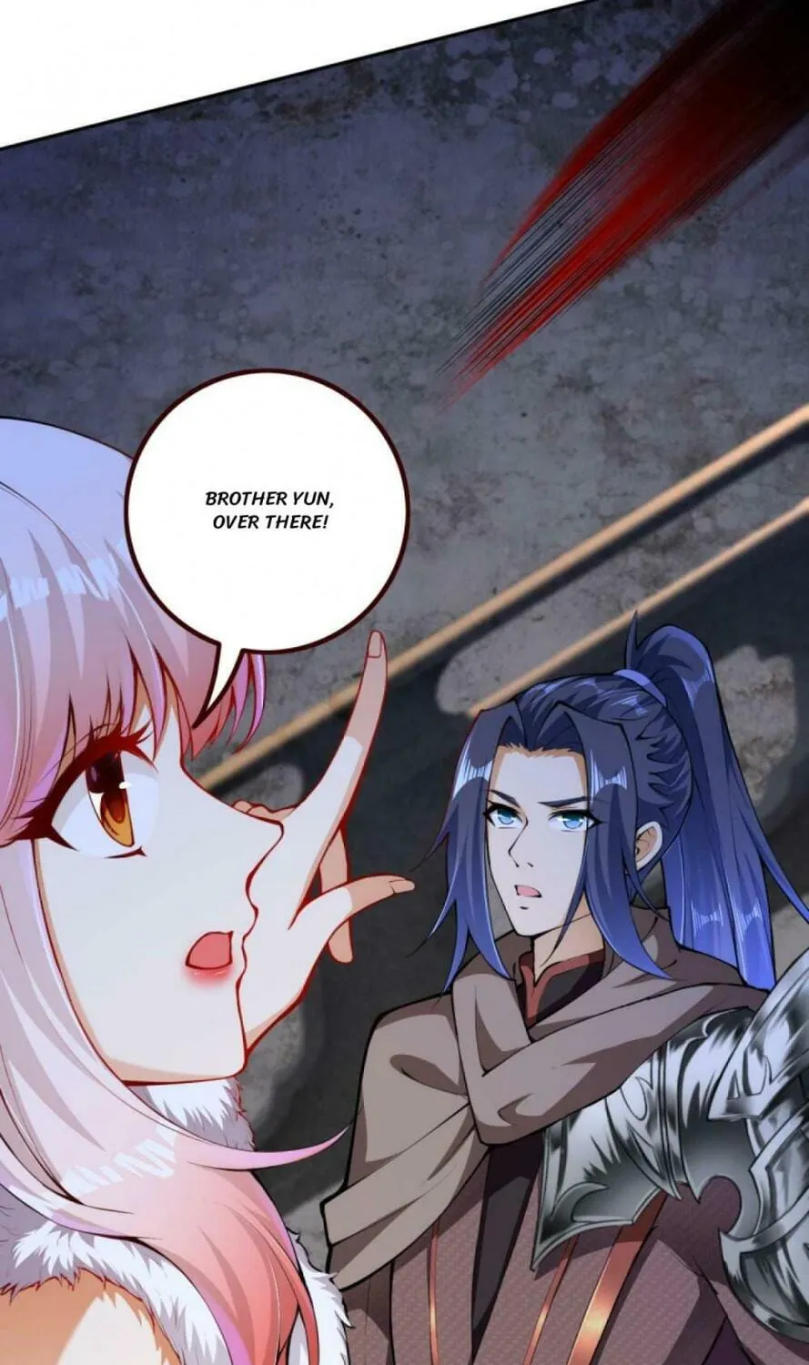 Read Against the Gods (Colored) chapter 148.7 image 9 on Lezhin