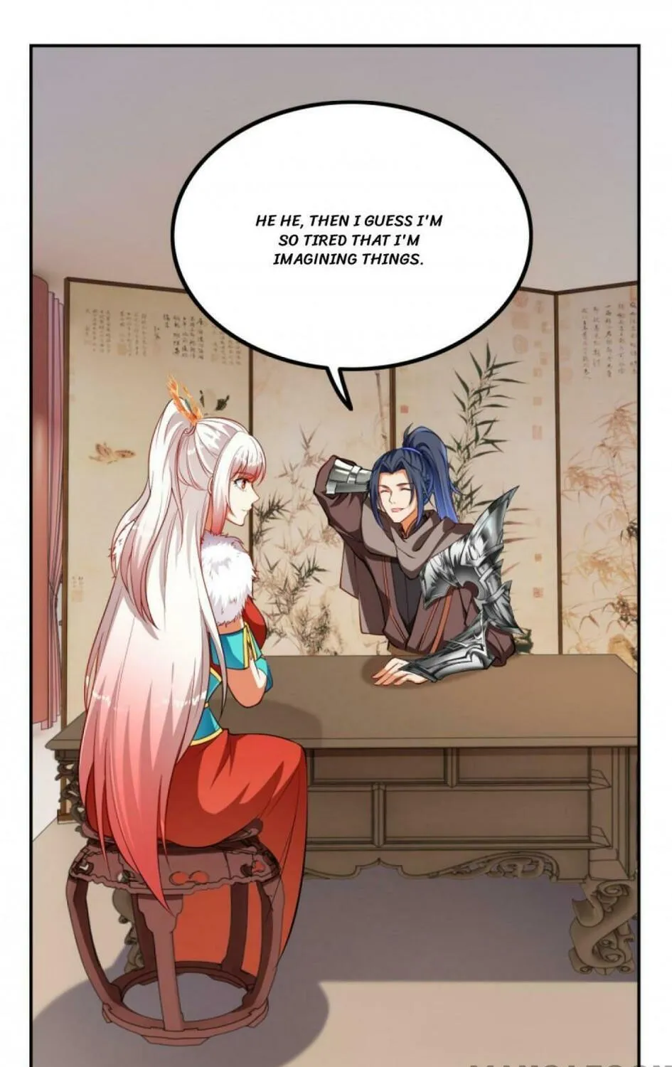 Read Against the Gods (Colored) chapter 148.8 image 13 on Lezhin