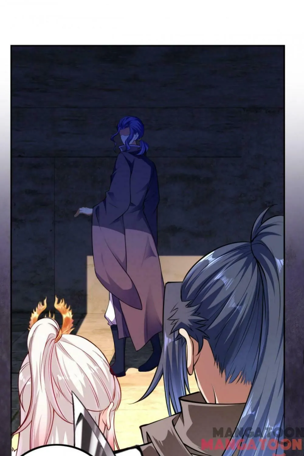 Read Against the Gods (Colored) chapter 148.9 image 19 on Lezhin