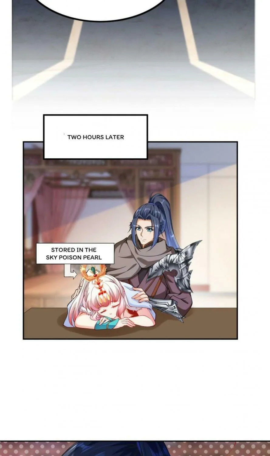 Read Against the Gods (Colored) chapter 148.9 image 3 on Lezhin
