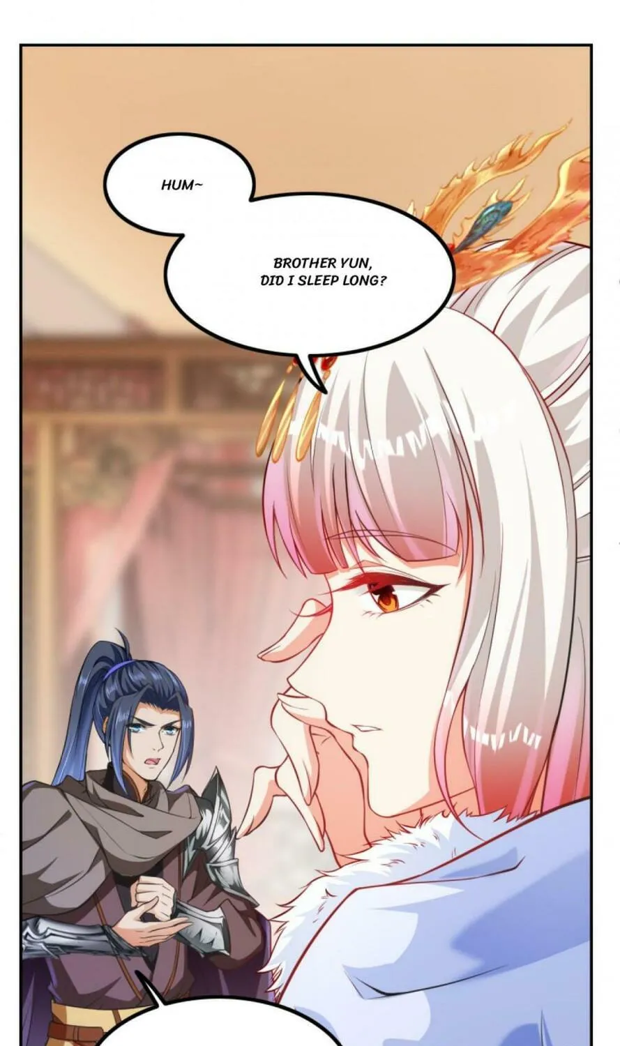 Read Against the Gods (Colored) chapter 148.9 image 9 on Lezhin