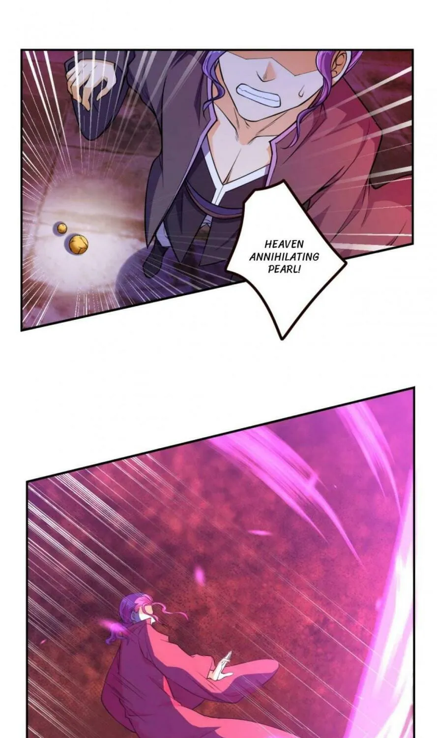 Read Against the Gods (Colored) chapter 149.1 image 15 on Lezhin