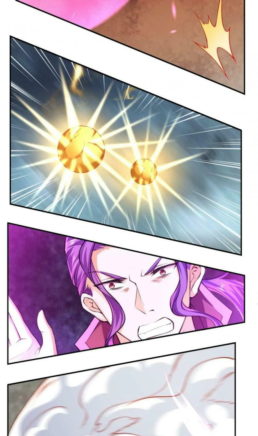 Read Against the Gods (Colored) chapter 149.1 image 18 on Lezhin
