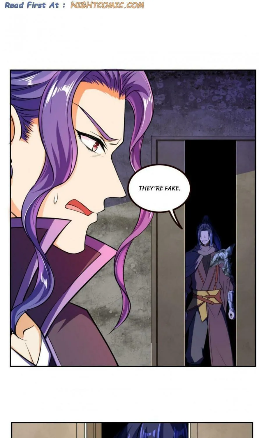 Read Against the Gods (Colored) chapter 149.1 image 21 on Lezhin