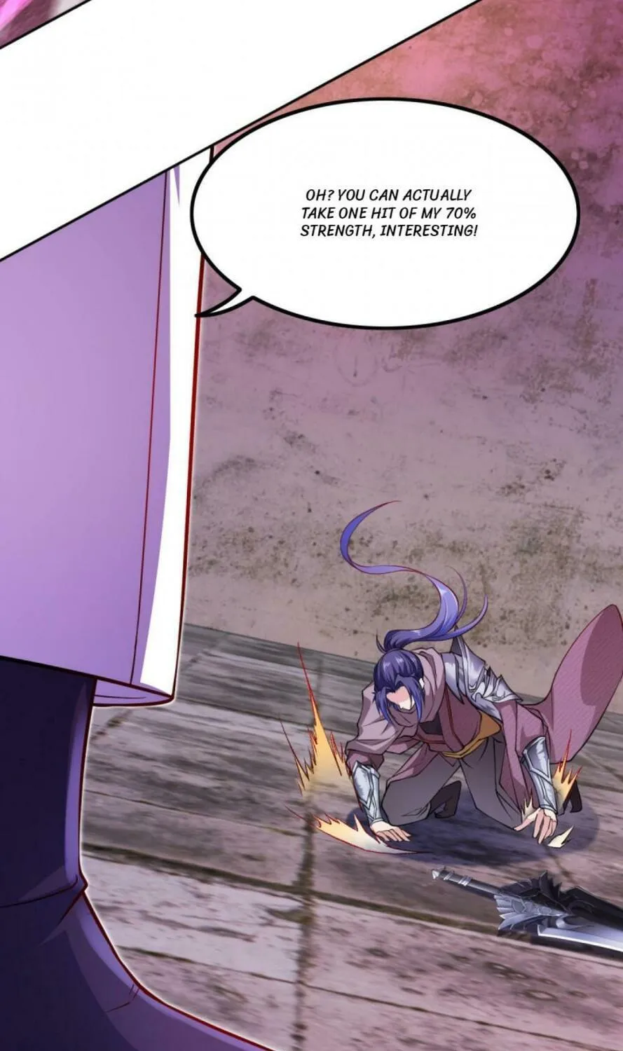 Read Against the Gods (Colored) chapter 149.1 image 6 on Lezhin