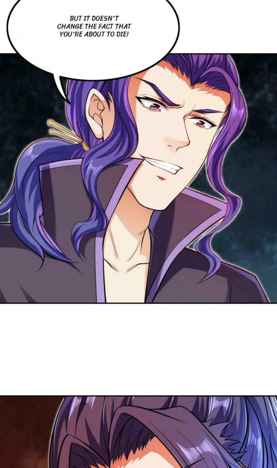 Read Against the Gods (Colored) chapter 149.1 image 9 on Lezhin