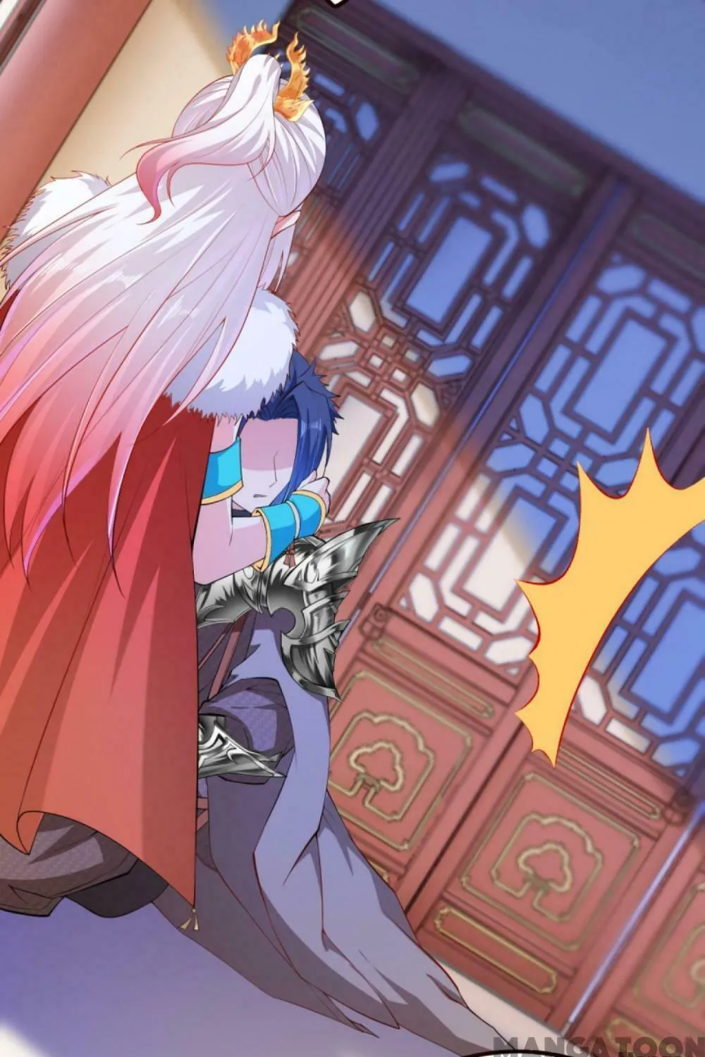 Read Against the Gods (Colored) chapter 149.2 image 28 on Lezhin