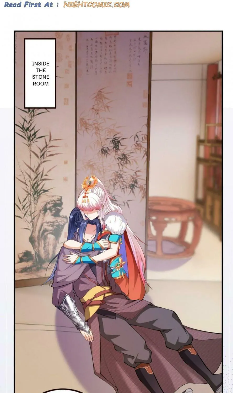 Read Against the Gods (Colored) chapter 149.2 image 3 on Lezhin
